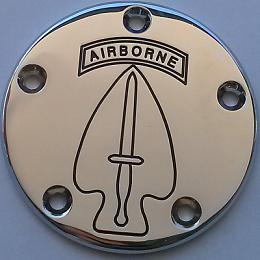 Chromed Airborne